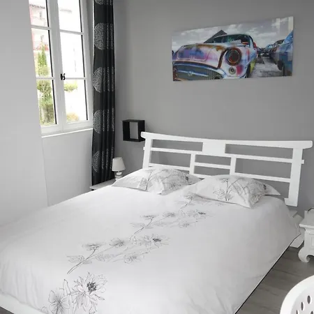 Le Petit Nid Douillet De Jeje Apartment Bayonne Exterior photo