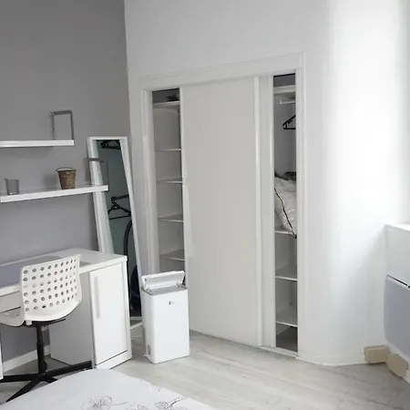 Le Petit Nid Douillet De Jeje Apartment Bayonne Exterior photo