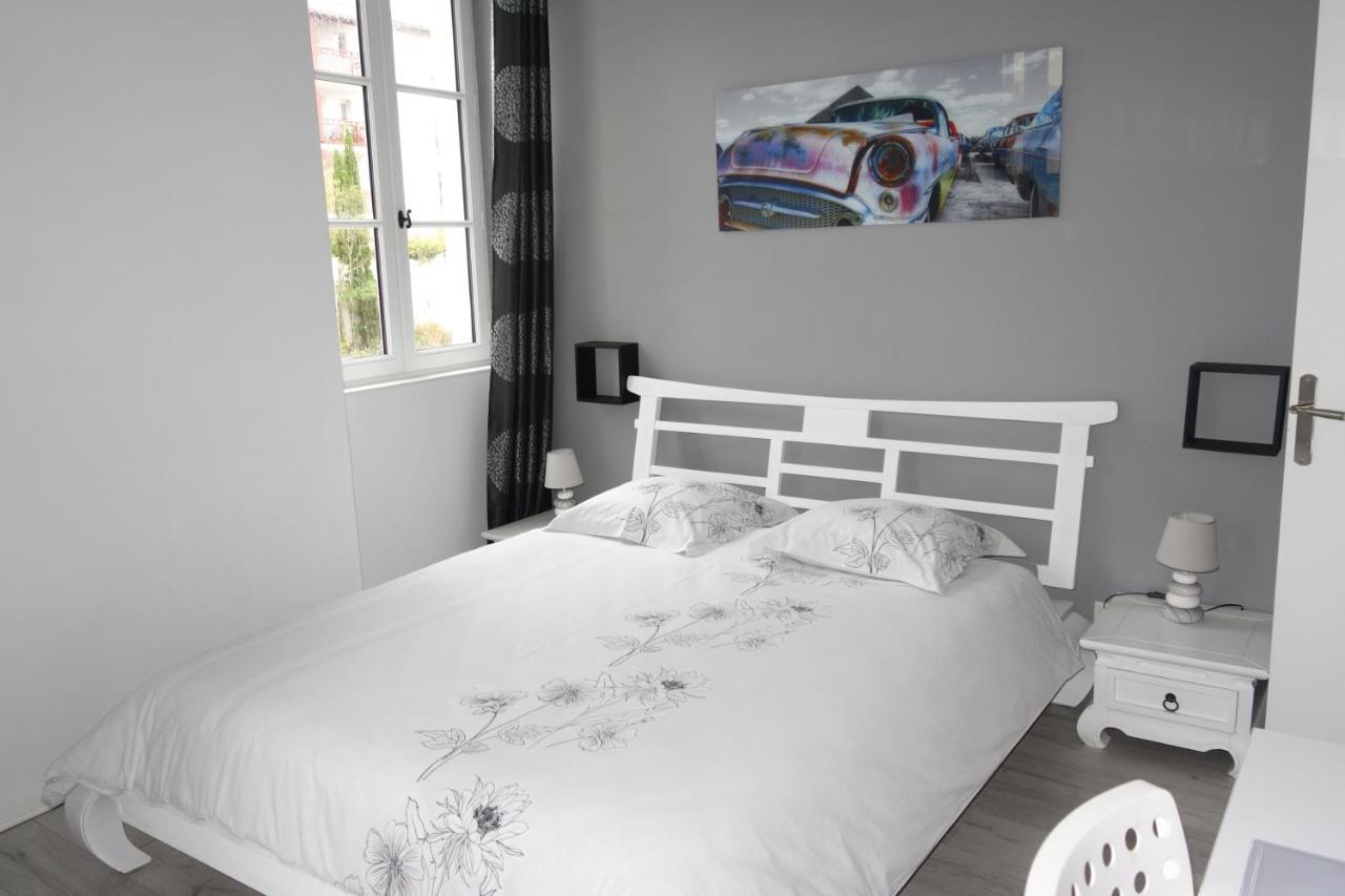 Le Petit Nid Douillet De Jeje Apartment *