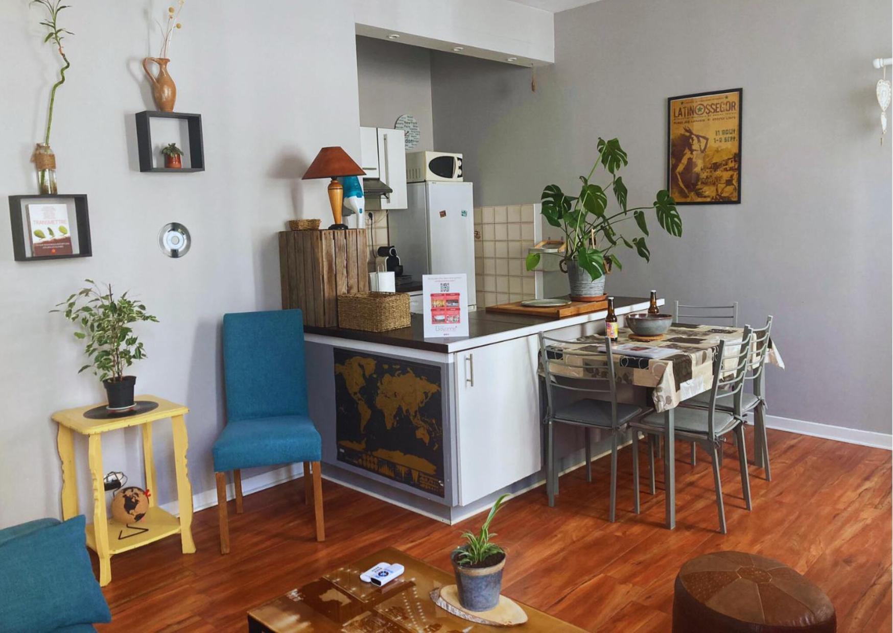 Le Petit Nid Douillet De Jeje * Bayonne