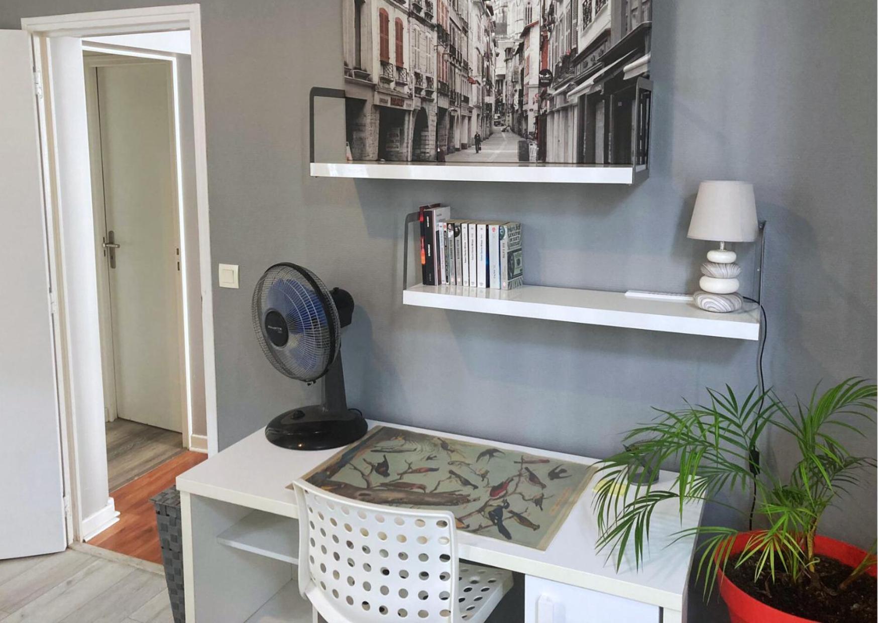 Le Petit Nid Douillet De Jeje Apartment