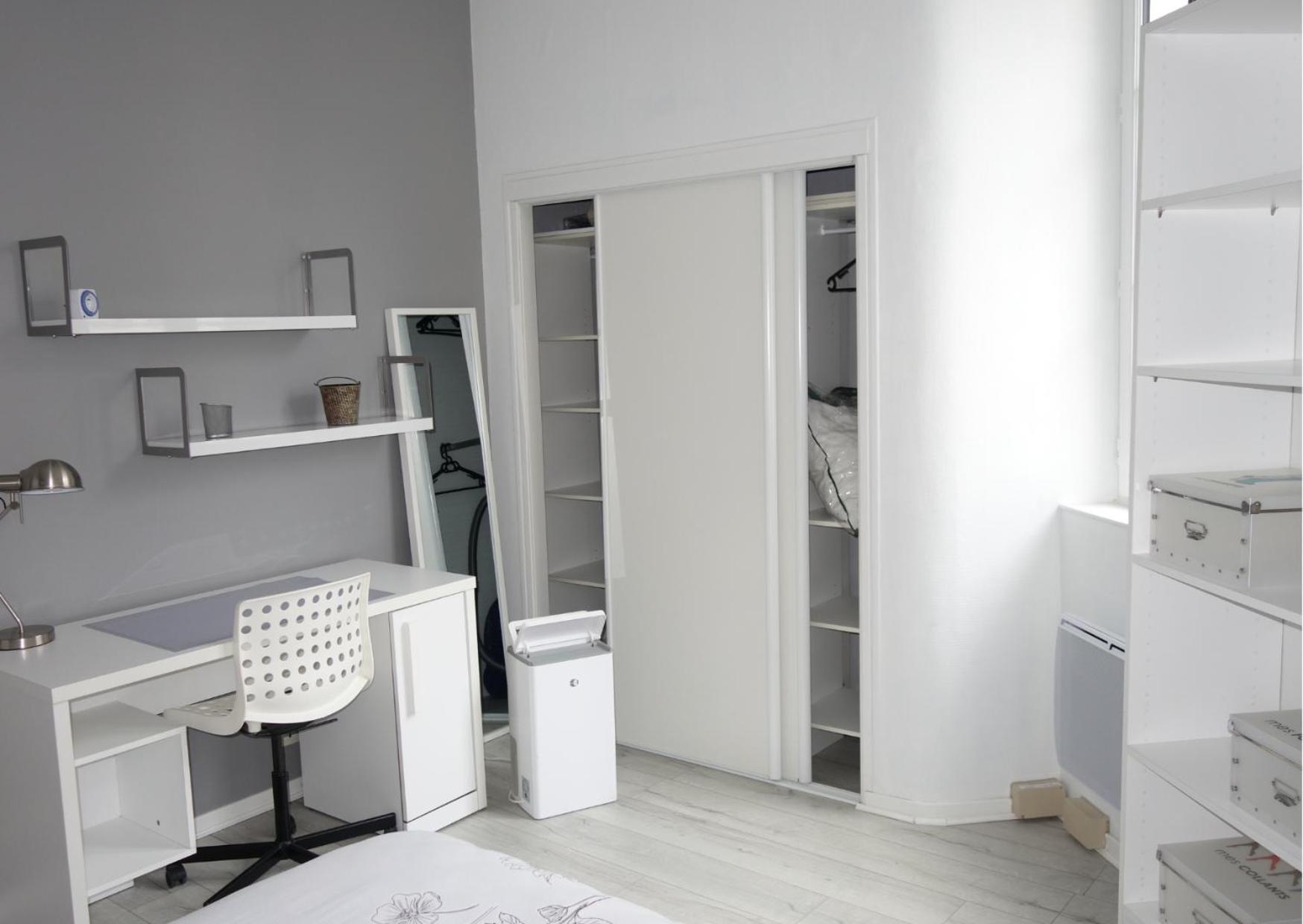 Apartment Le Petit Nid Douillet De Jeje Bayonne